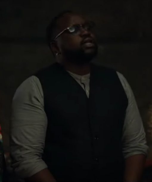 Eternals Phastos Vest