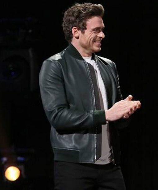 Eternals Ikaris Bomber Jacket