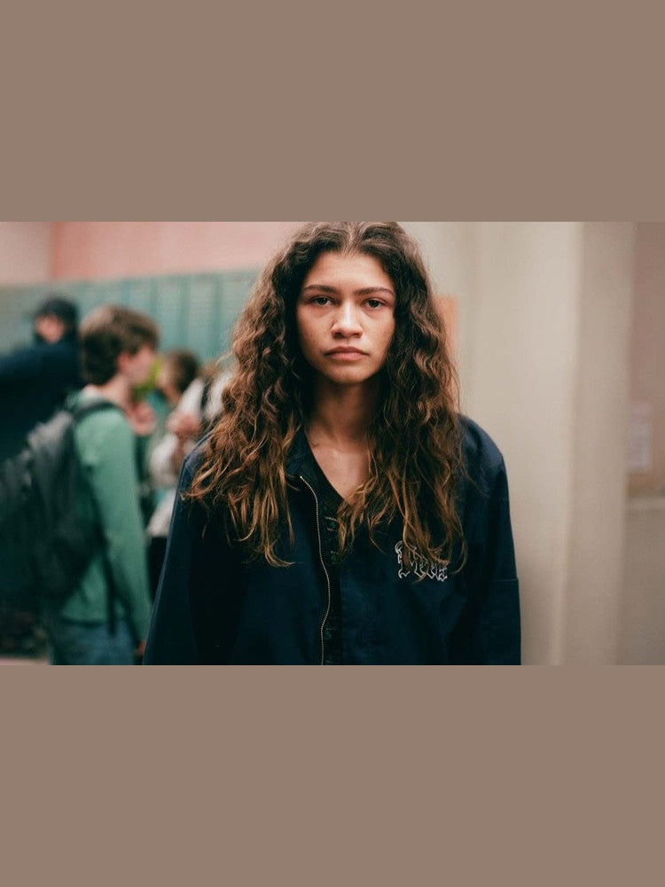 Euphoria S02 Rue Bennett Jacket