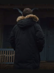 Mare of Easttown Detective Colin Zabel Parka Jacket