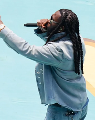 FIFA World Cup 2026 Burna Boy Opening Ceremony Jacket