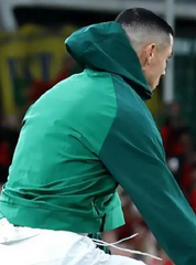 FIFA World Cup 2026 Cristiano Ronaldo Green Jacket