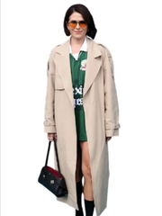 FIFA World Cup Festivities Karla Souza Coat
