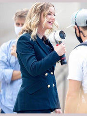 The Falcon and the Winter Soldier Emily VanCamp Coat