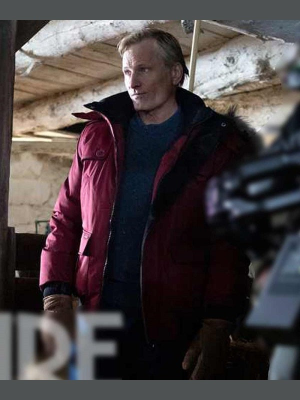 Falling John Peterson Parka Jacket