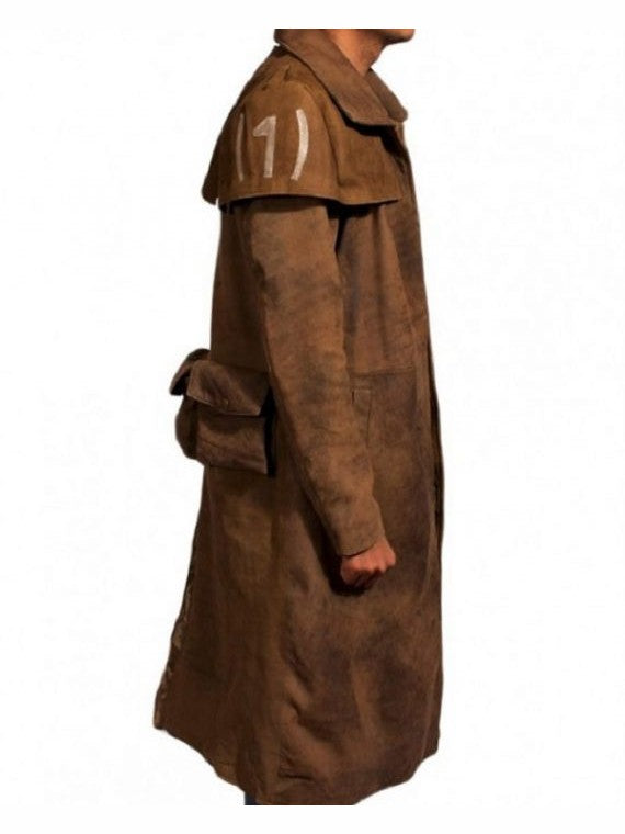 Fallout New Vegas Veteran Ranger Duster Coat