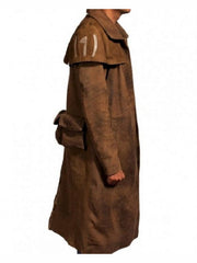 Fallout New Vegas Veteran Ranger Duster Coat