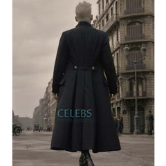 Fantastic Beasts 2 Gellert Grindelwald Coat