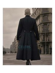 Fantastic Beasts 2 Gellert Grindelwald Coat