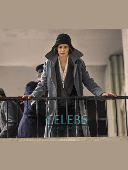 Fantastic Beasts Katherine Waterston (Porpentina Goldstein) Coat