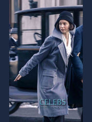 Fantastic Beasts Katherine Waterston (Porpentina Goldstein) Coat