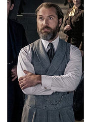 Fantastic Beasts: The Secrets of Dumbledore 2022 Albus Dumbledore Vest