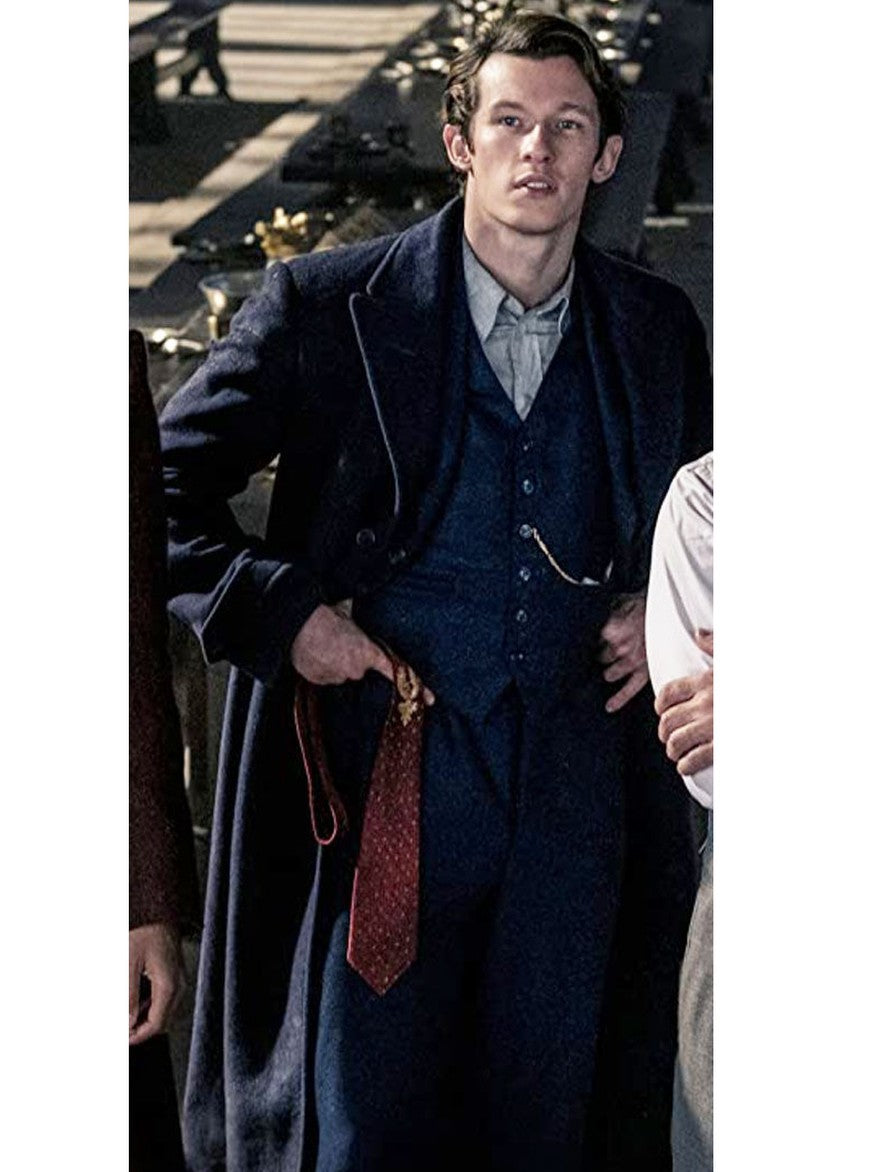 Fantastic Beasts: The Secrets of Dumbledore Theseus Scamander Coat