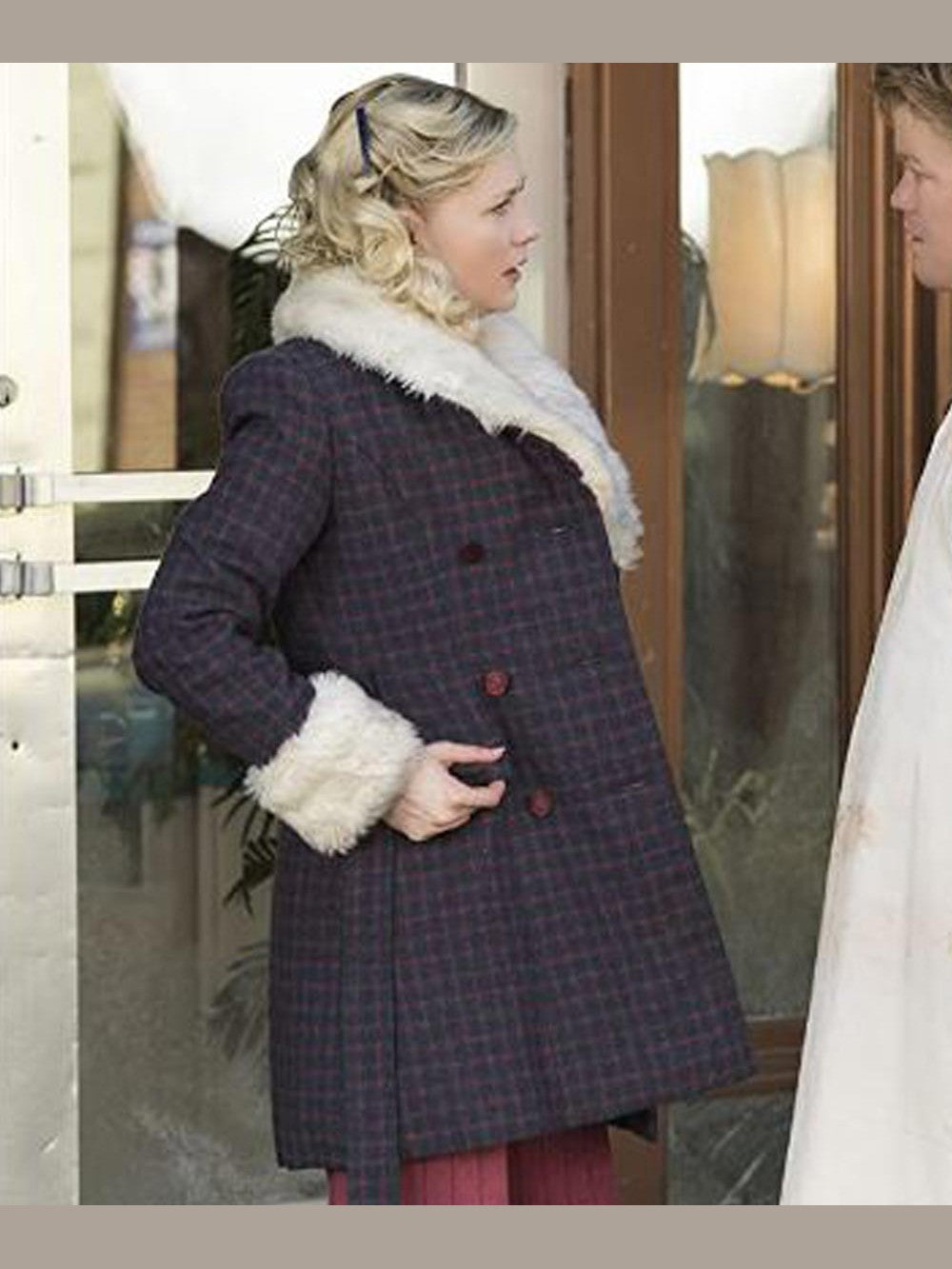 Fargo Peggy Blumquist Fur Coat