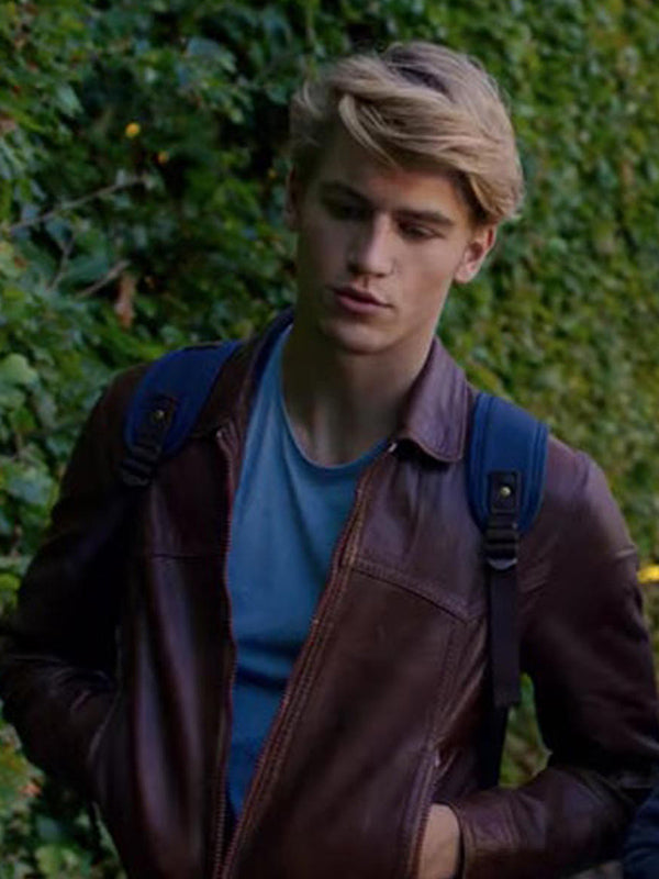 Fate The Winx Saga Sky Jacket