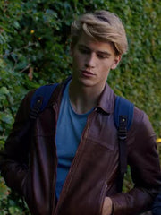 Fate The Winx Saga Sky Jacket