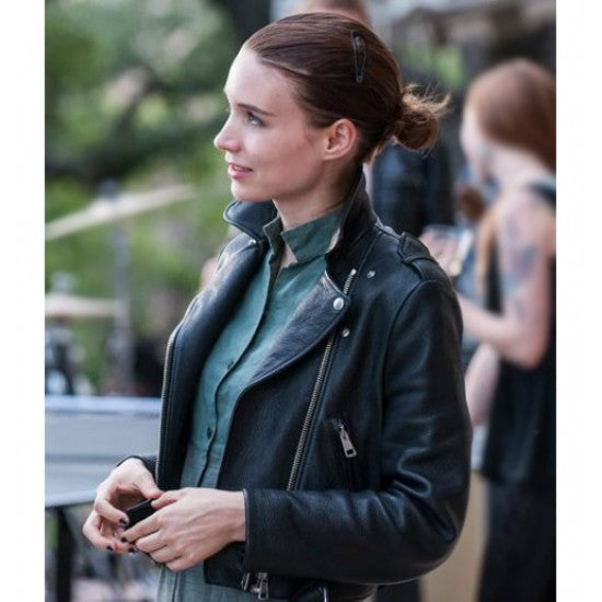 Faye Song To Song Motorcycle Jacket