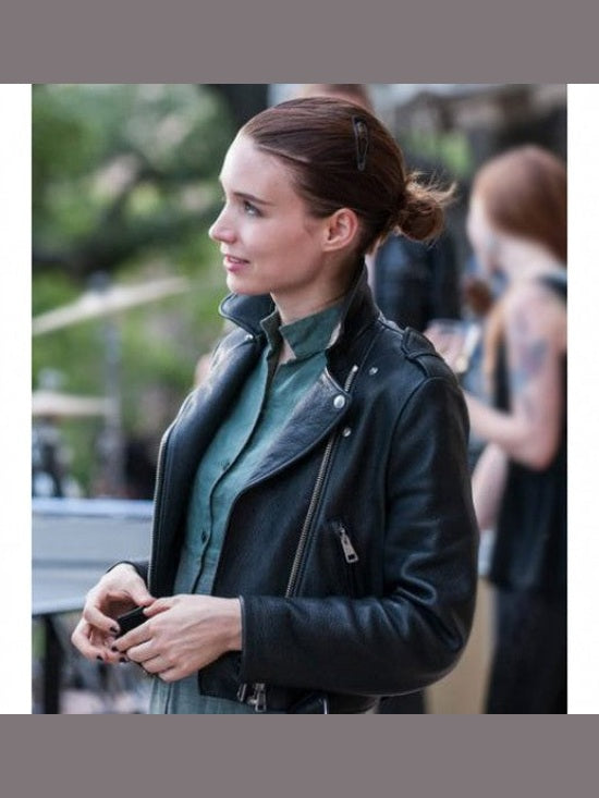 Faye Song To Song Motorcycle Jacket