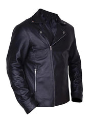WWE Finn Balor Black Leather Jacket