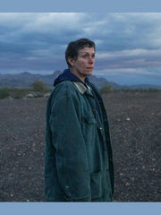 Fern Nomadland Frances McDormand Coat