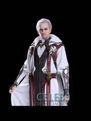 Final Fantasy XV Iedolas Aldercapt White Coat