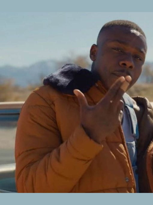 Find My Way DaBaby Jacket