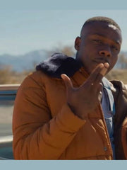 Find My Way DaBaby Jacket