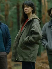 Firebreak Belén Cuesta Cotton Jacket