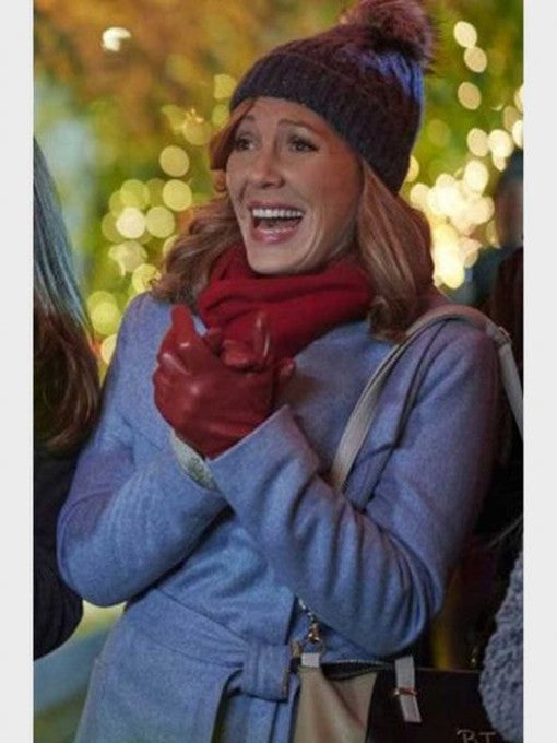 Five Star Christmas Suzanne Ralston Coat