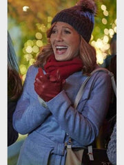 Five Star Christmas Suzanne Ralston Coat