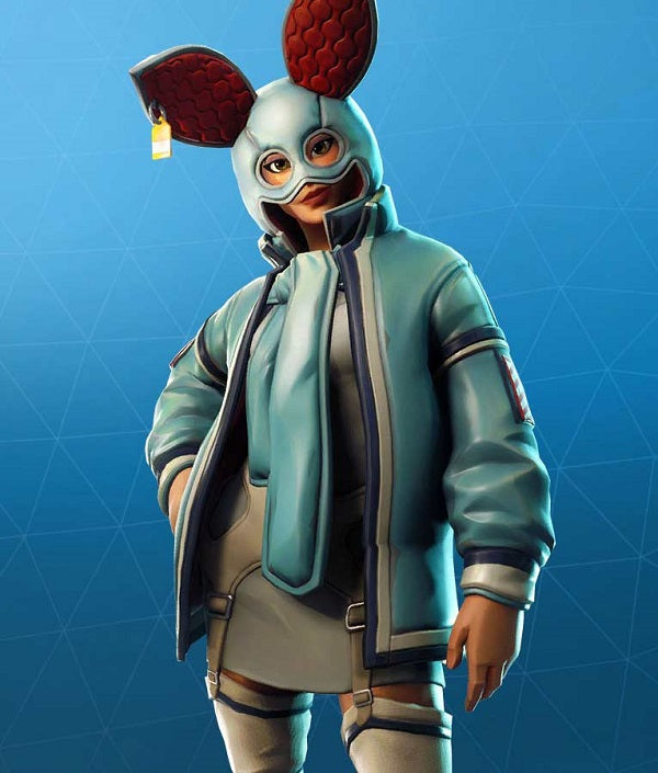 Fortnite Flapjackie Jacket