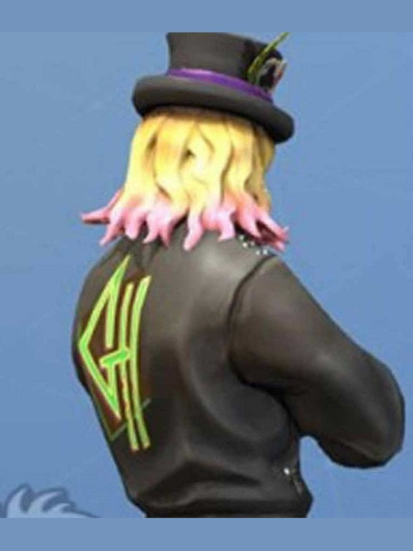 Fortnite Stage Slayer Jacket