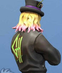 Fortnite Stage Slayer Jacket