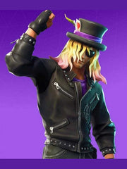 Fortnite Stage Slayer Jacket