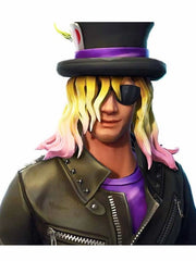 Fortnite Stage Slayer Jacket