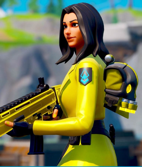 Fortnite Yellow Jacket