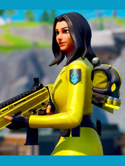 Fortnite Yellow Jacket