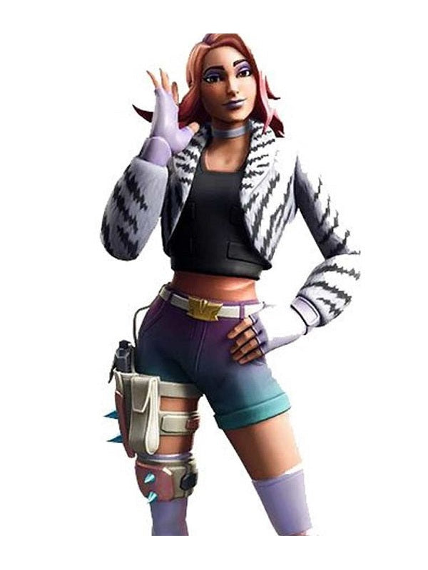 Fortnite Wilde Jacket