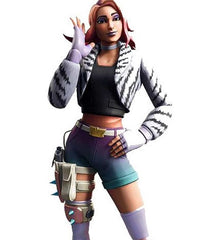 Fortnite Wilde Jacket
