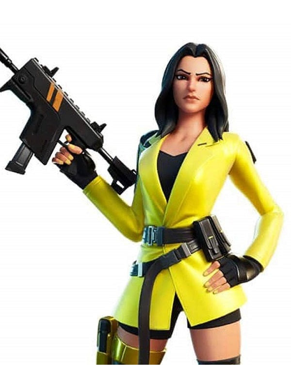 Fortnite Yellow Jacket