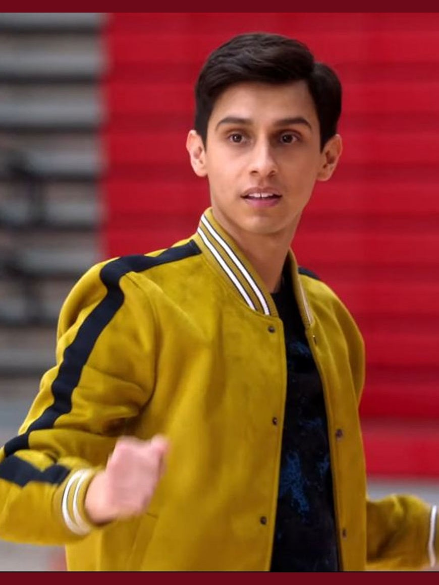 High School Musical Frankie A. Rodriguez Jacket