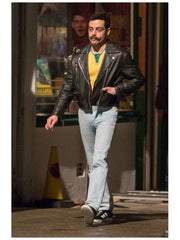 Freddie Mercury Bohemian Rhapsody Biker Leather Jacket