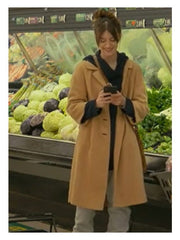 Fresh 2022 Daisy Edgar Jones Coat