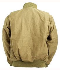 Brad Pitt Fury WW2 Bomber Jacket