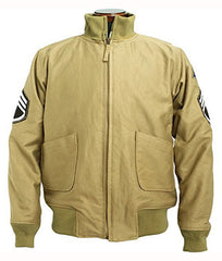 Brad Pitt Fury WW2 Bomber Jacket