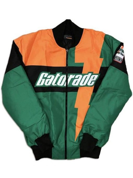 Gatorade Green Jacket