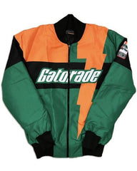 Gatorade Green Jacket