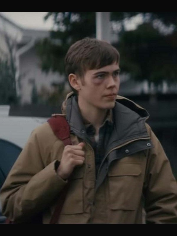 Nobody Blake Mansell Jacket