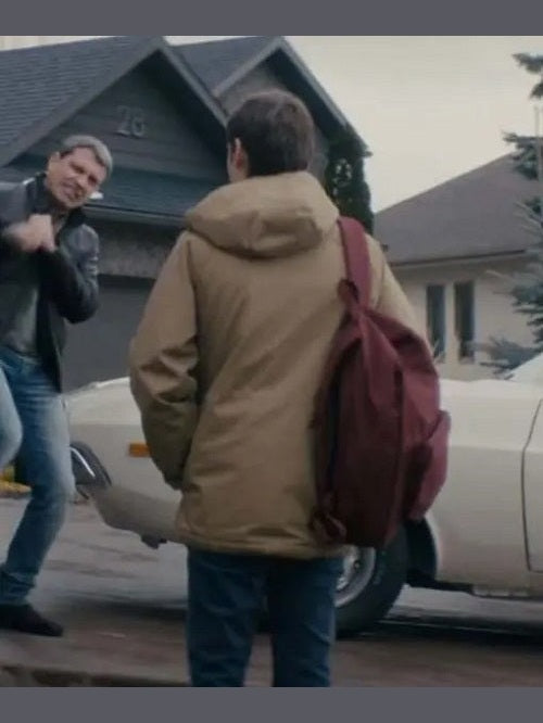 Nobody Blake Mansell Jacket