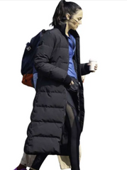 The Runner Gal Gadot Puffer Coat